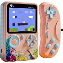 Zero Land Novapazr Game Box Mini 500 Adet Retro Oyun Taşınabilir Oyun Konsolu