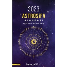 İnkılap Kitabevi 2023 Astroşifa Ajandası