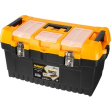 Mano Metal Kilitli Takım Çantası Mt-22
