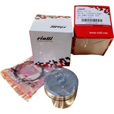 rialli Honda Pcx 125 Piston Komple (Ithal)