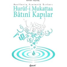 Demos Yayınları Huruf-I Mukattaa Batıni Kapılar