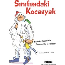 Yapı Kredi Yayınları Sınıfımdaki Kocaayak