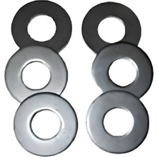 Muhtelif Ürünler Vida Pulu Kalın 5/8 (100 ADET)