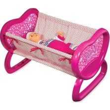 Mey İthalat Dede - Candy Beşik Set