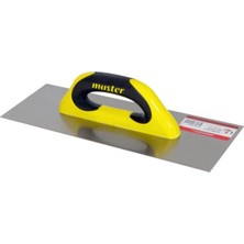 Master Plastik Alçı Malası Kapalı Sap 35 cm