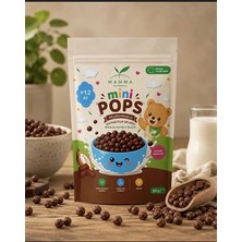 Mamma Emada Mamma Mini Pops Kahvaltılık Gevrek 200GR