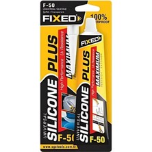 Sgs Rtv Yüksek Isı Silikonu  (50 Gr)