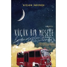 On8 Kitap Küçük Bir Mesele