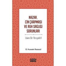 Ciddi Kitap Nazar, Cin Çarpması ve Ruh Sağlığı Sorunları