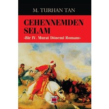 Elips Kitap Cehennemden Selam-Bir Iv. Murat Dönemi Romanı