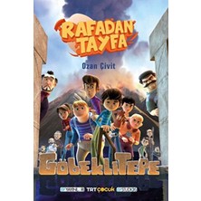 İSF Yayınları Rafadan Tayfa - Göbeklitepe