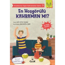 Floki Çocuk Anadolu'nun Süper Kahramanları Serisi-3-En Hoşgörülü Kahraman Mı?