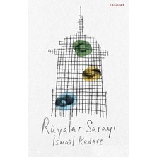 Jaguar Kitap Rüyalar Sarayı