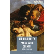 İthaki Yayınları Zaman Artık Durmalı