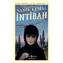 İş Bankası Kültür Yayınları Intibah - Türk Edebiyatı Klasikleri (Ciltli)