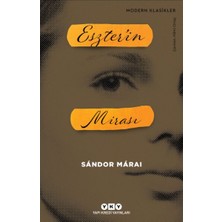 Yapı Kredi Yayınları Eszter’in Mirası