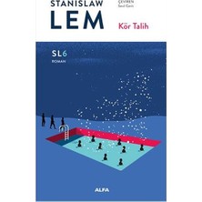 Alfa Yayınları Kör Talih (Sl6)