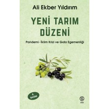 Sia Kitap Yeni Tarım Düzeni