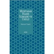 Otto Yayınları Muhtasar Hadis Ilimleri ve Usulü