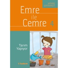 Tudem Yayın Grubu Emre Ile Cemre- 04 Tarım Yapıyor