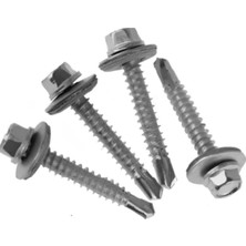 Selectron Matkap Uclu (Muv) Trapez Pullu Vida 5,5/6.3X120 mm (100 ADET)