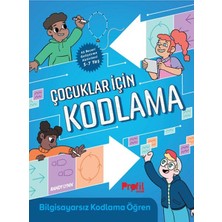 Profil Kitap Çocuklar Için Kodlama