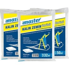 Master Kalın Zemin Örtüsü (50 M2)