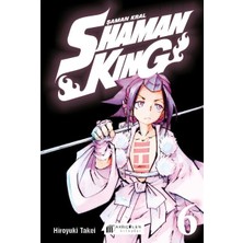 Akılçelen Kitaplar Shaman King - Şaman Kral 6. Cilt