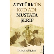 Destek Yayınları Atatürk’ün Kod Adı: Mustafa Şerif