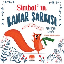 Uçan Fil Yayınları Simbat’ın Bahar Şarkısı