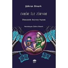 Şule Yayınları Cabir Ile Ziryab - Ölümsüzlük Iksirinin Peşinde