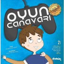 Dürbün Kitap Oyun Canavarı