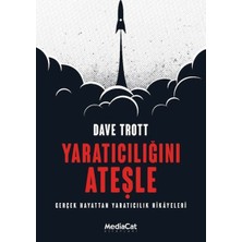 MediaCat Kitapları Yaratıcılığını Ateşle