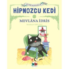 Vakvak Yayınları Hipnozcu Kedi