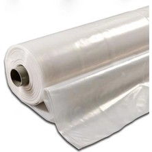 Muhtelif Ürünler Pe Film Naylon Branda 300 cm Körüklü (0.25 Mc) (10 kilo)