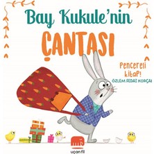 Uçan Fil Yayınları Bay Kukule’nin Çantası