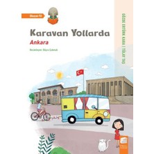 Final Kültür Sanat Yayınları Karavan Yollarda - Ankara
