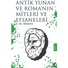 Kanon Kitap Antik Yunan ve Roma'nın Mitleri ve Efsaneleri