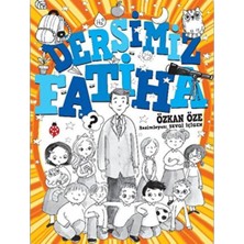 Uğurböceği Yayınları Dersimiz Fatiha