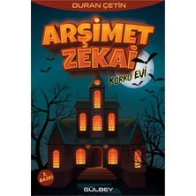 Gülbey Yayınları Arşimet Zekai Korku Evi