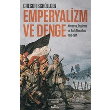 Kronik Kitap Emperyalizm ve Denge