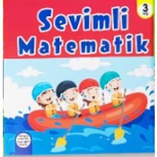 Tiny Kids 3 Yaş Matematik Çanta - Sevimli Matematik -
