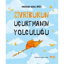 Profil Kitap Sivriburun Uçurtmanın Yolculuğu