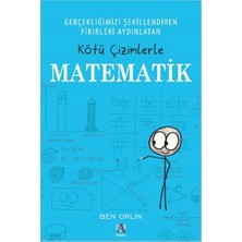 Panama Yayıncılık Kötü Çizimlerle Matematik