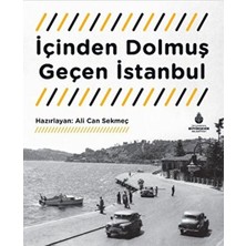 İBB Kültür A.Ş. Içinden Dolmuş Geçen Istanbul Tanıtım Bülteni