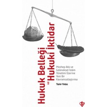 Türkiye Diyanet Vakfı Yayınları Hukuk Belleği ve Hukuki Iktidar