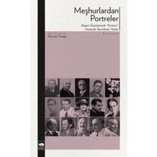 Ötüken Neşriyat Meşhurlardan Portreler