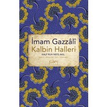 Sufi Kitap Kalbin Halleri
