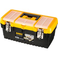 Mano Metal Kilitli Takım Çantası Mt-16
