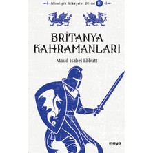Maya Kitap Britanya Kahramanları Mitler ve Efsaneler